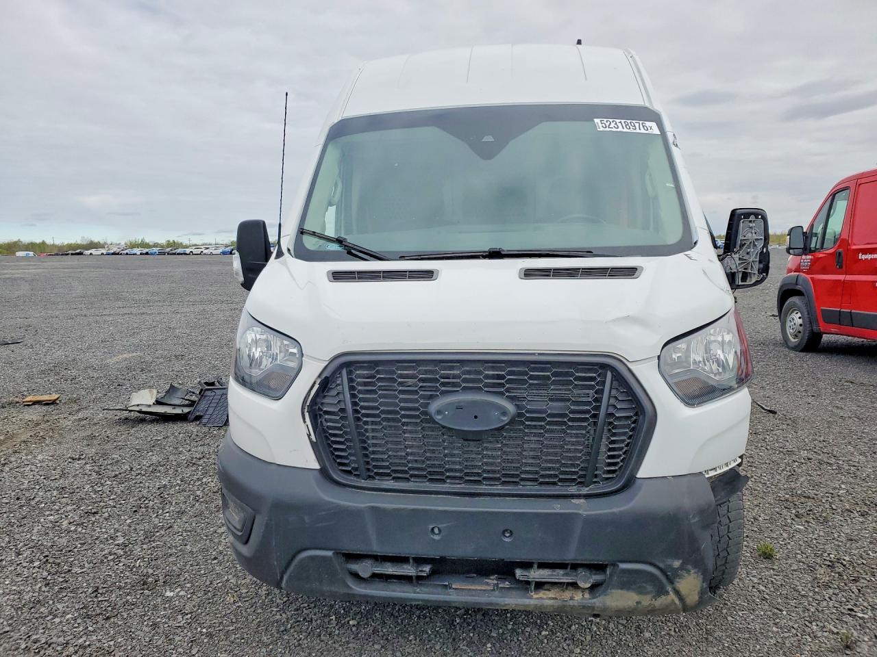 2021 FORD TRANS 250 — снимка 5
