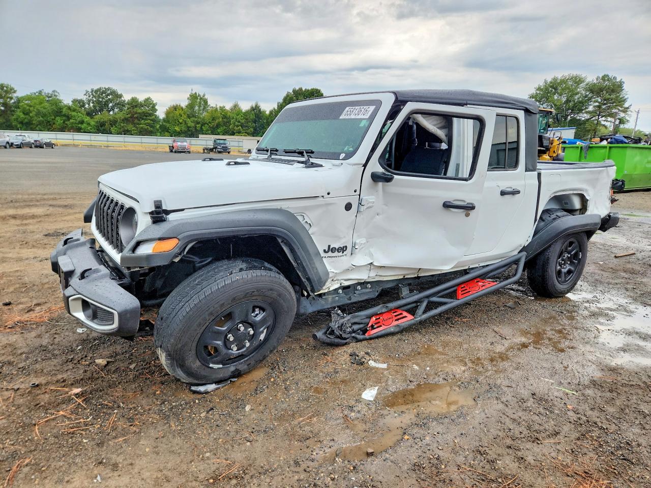 2026 JEEP GLADIATOR SPORT