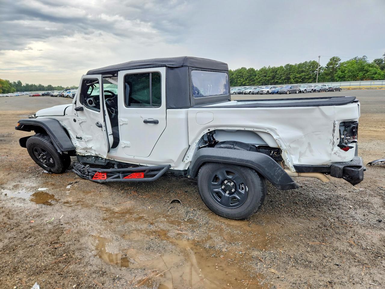 2026 JEEP GLADIATOR SPORT — снимка 2