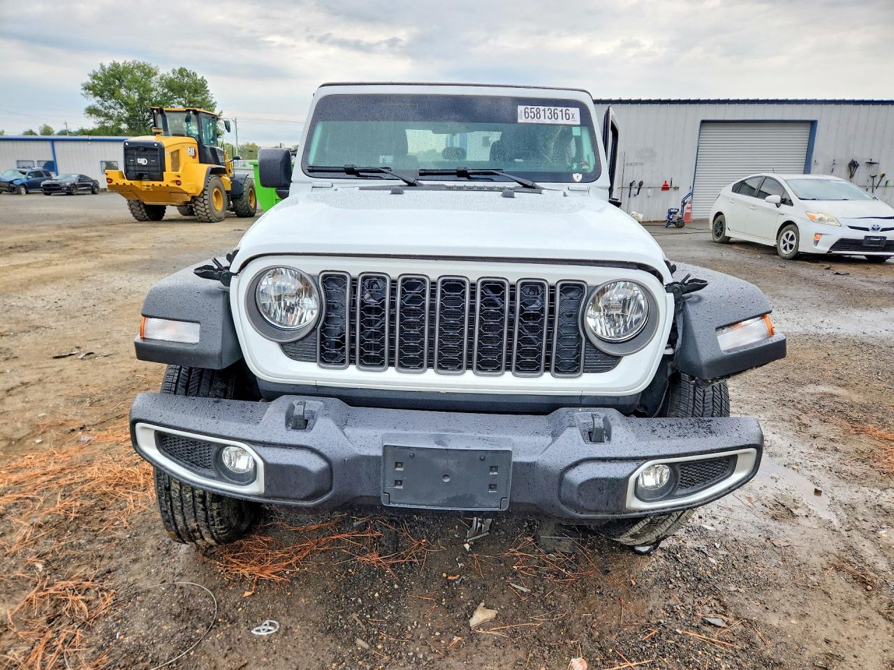 2026 JEEP GLADIATOR SPORT — снимка 5