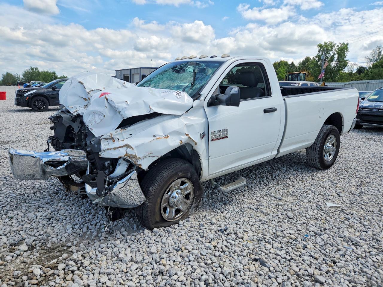 2018 RAM 2500 ST