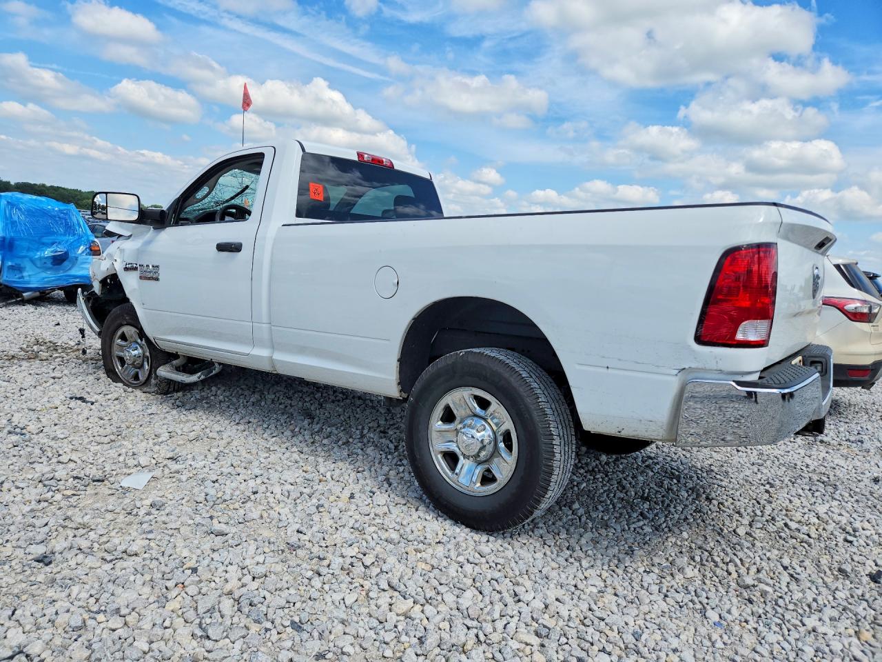 2018 RAM 2500 ST — снимка 2