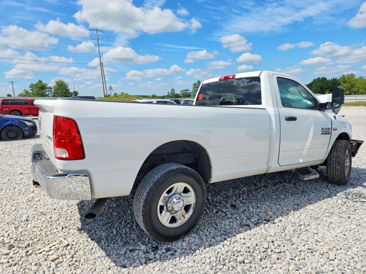 2018 RAM 2500 ST — снимка 3