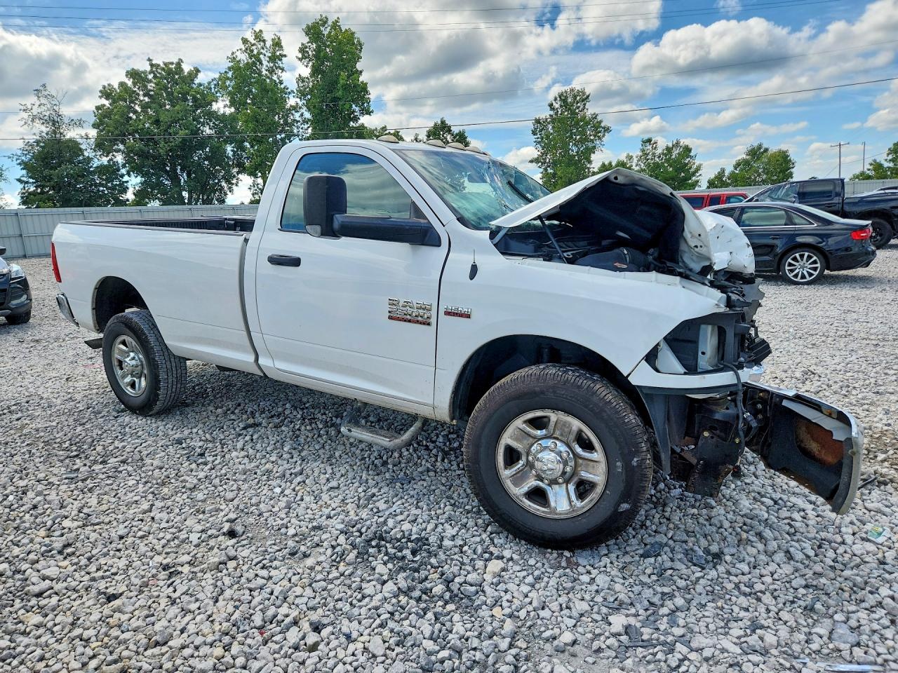 2018 RAM 2500 ST — снимка 4