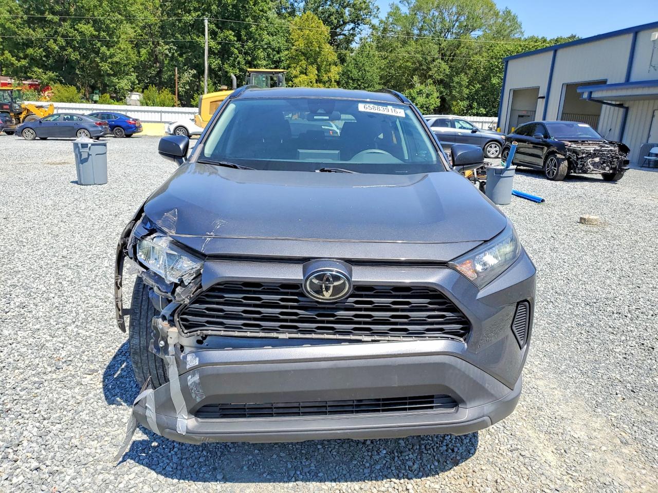 2021 TOYOTA RAV4 LE — снимка 5