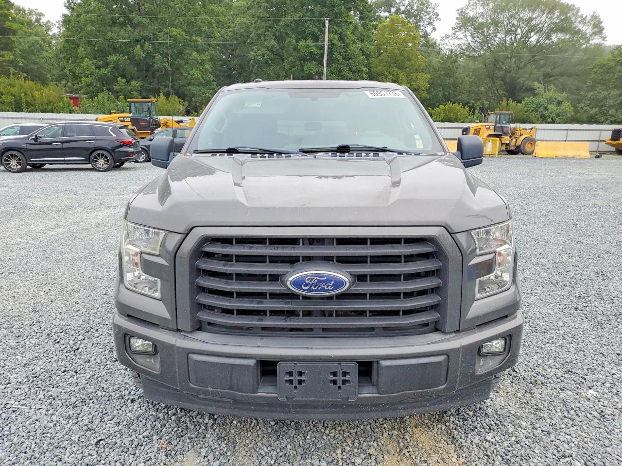 2017 FORD F150 SUPER CAB — снимка 5