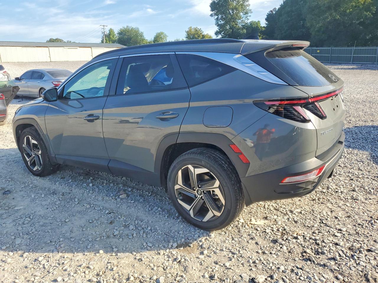 2024 HYUNDAI TUCSON SEL — снимка 2
