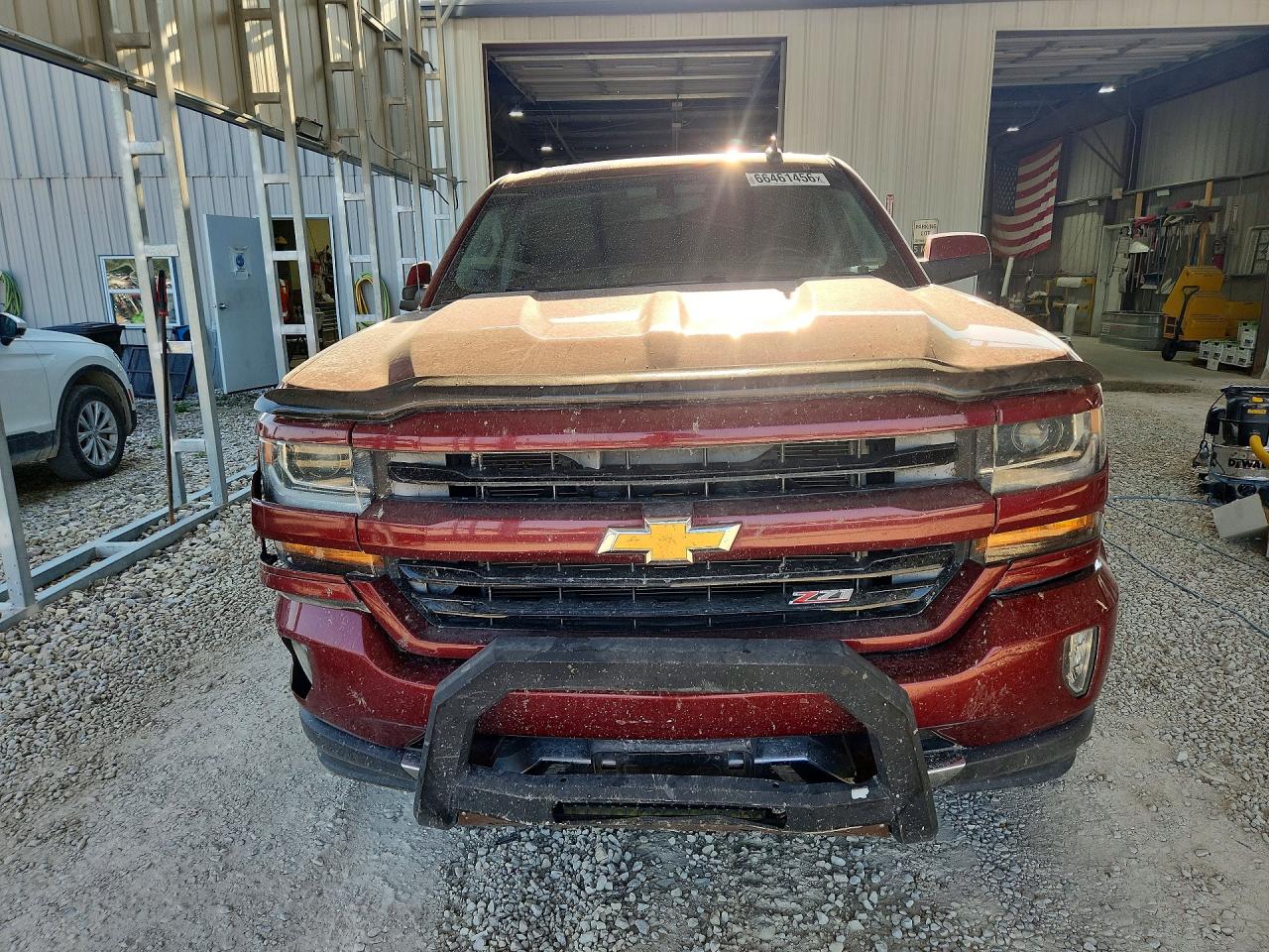 2016 CHEVROLET SILVERADO K1500 LT — снимка 5