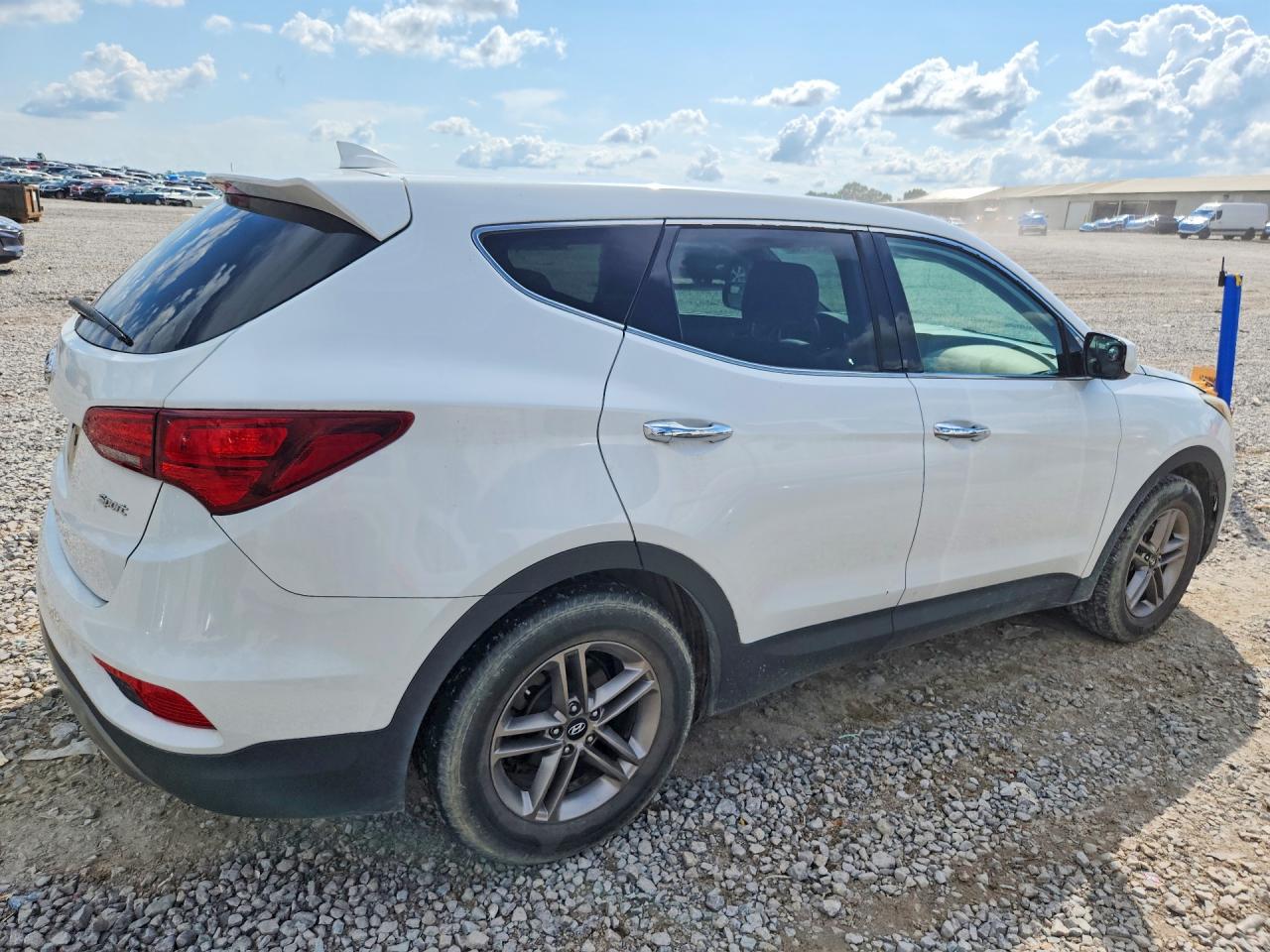2017 HYUNDAI SANTA FE SPORT 2.4L — снимка 3
