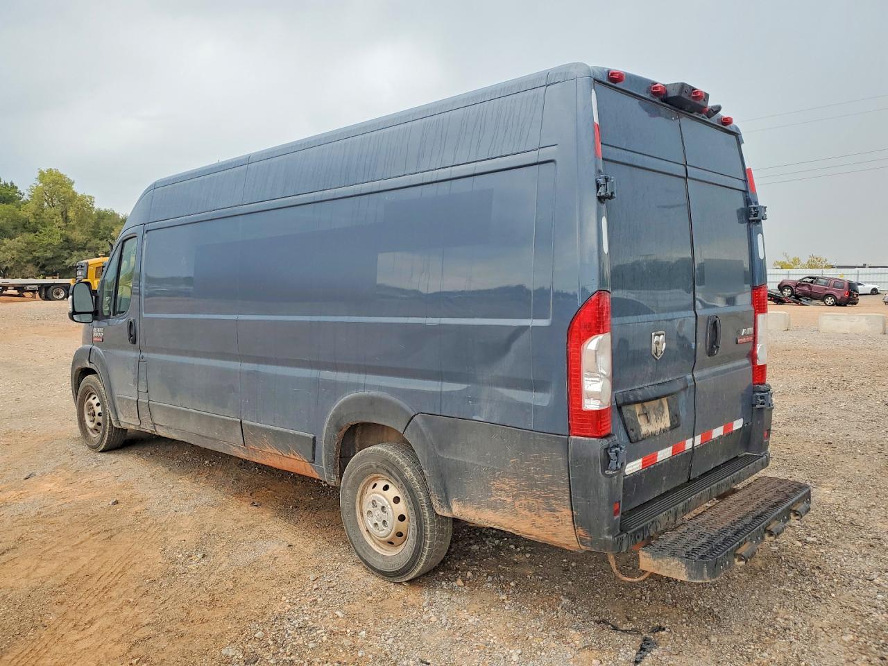 2021 RAM PROMASTER 3500 — снимка 2