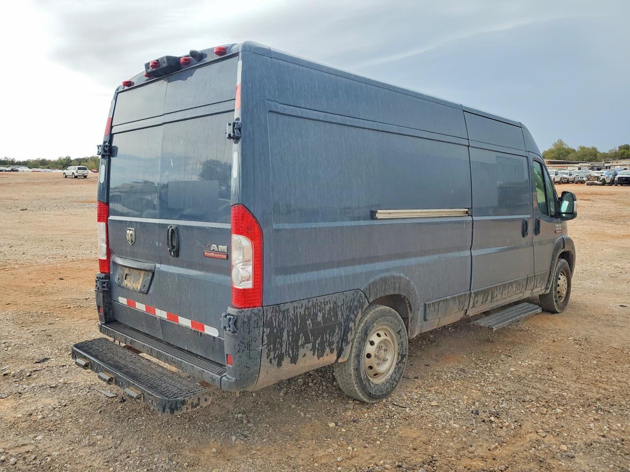 2021 RAM PROMASTER 3500 — снимка 3