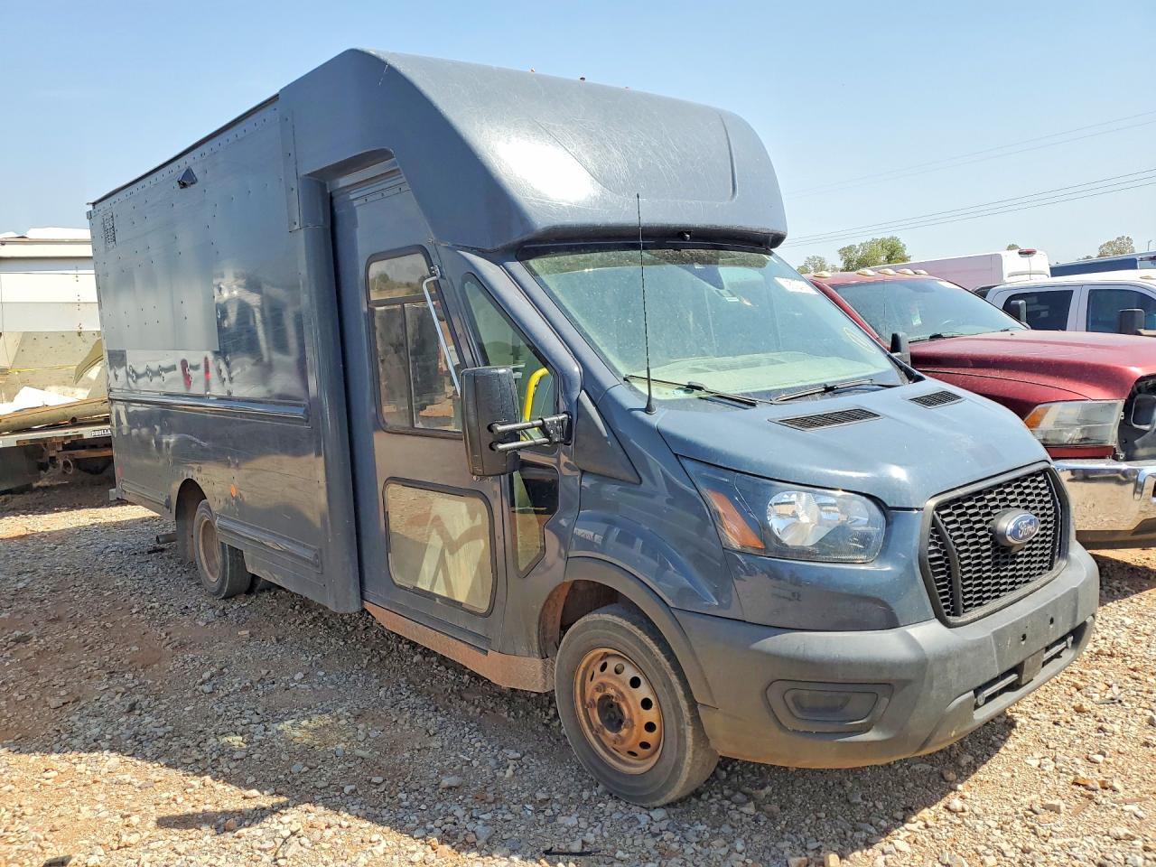 2021 RAM PROMASTER 3500 — снимка 4