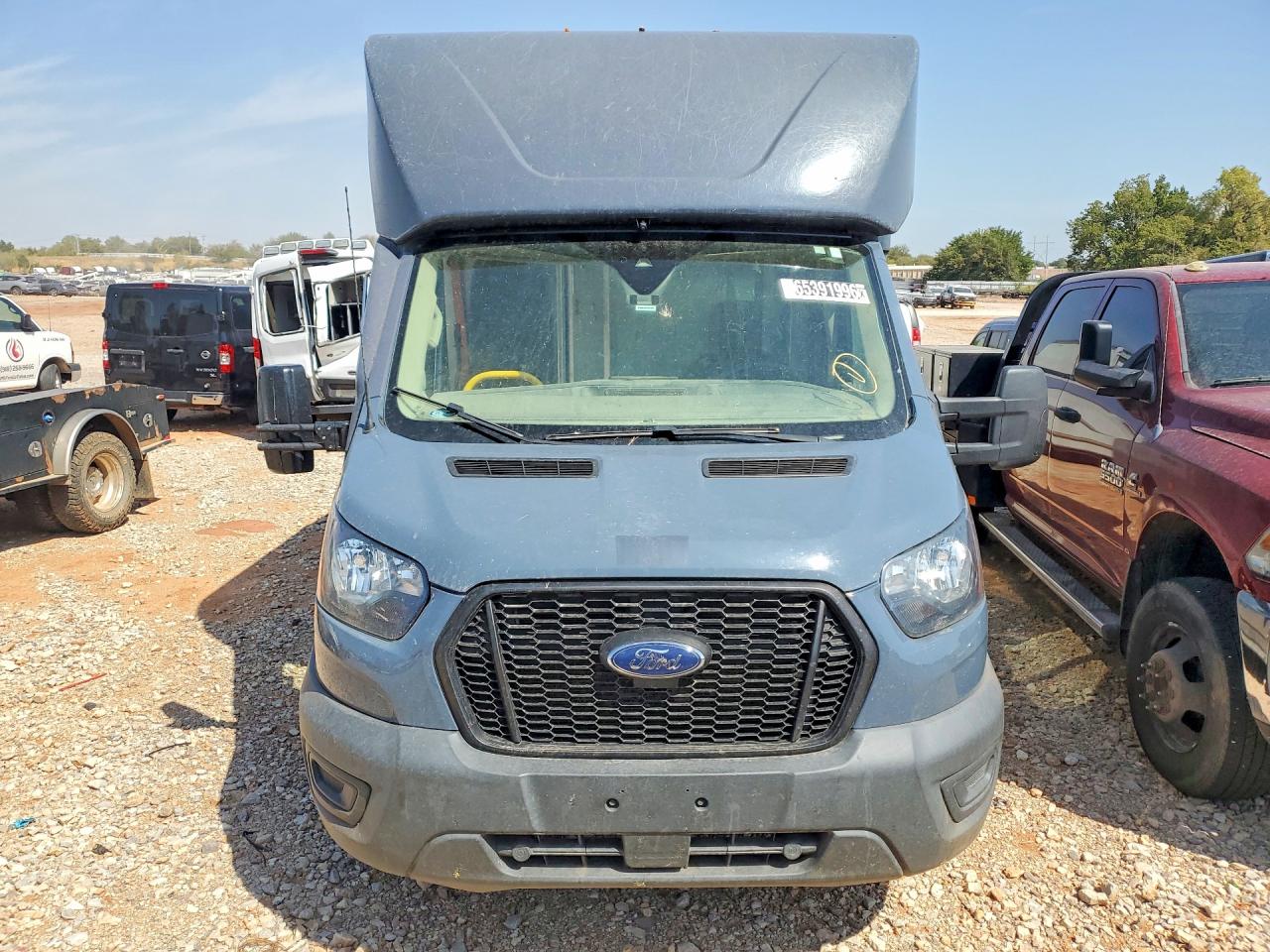 2021 RAM PROMASTER 3500 — снимка 5