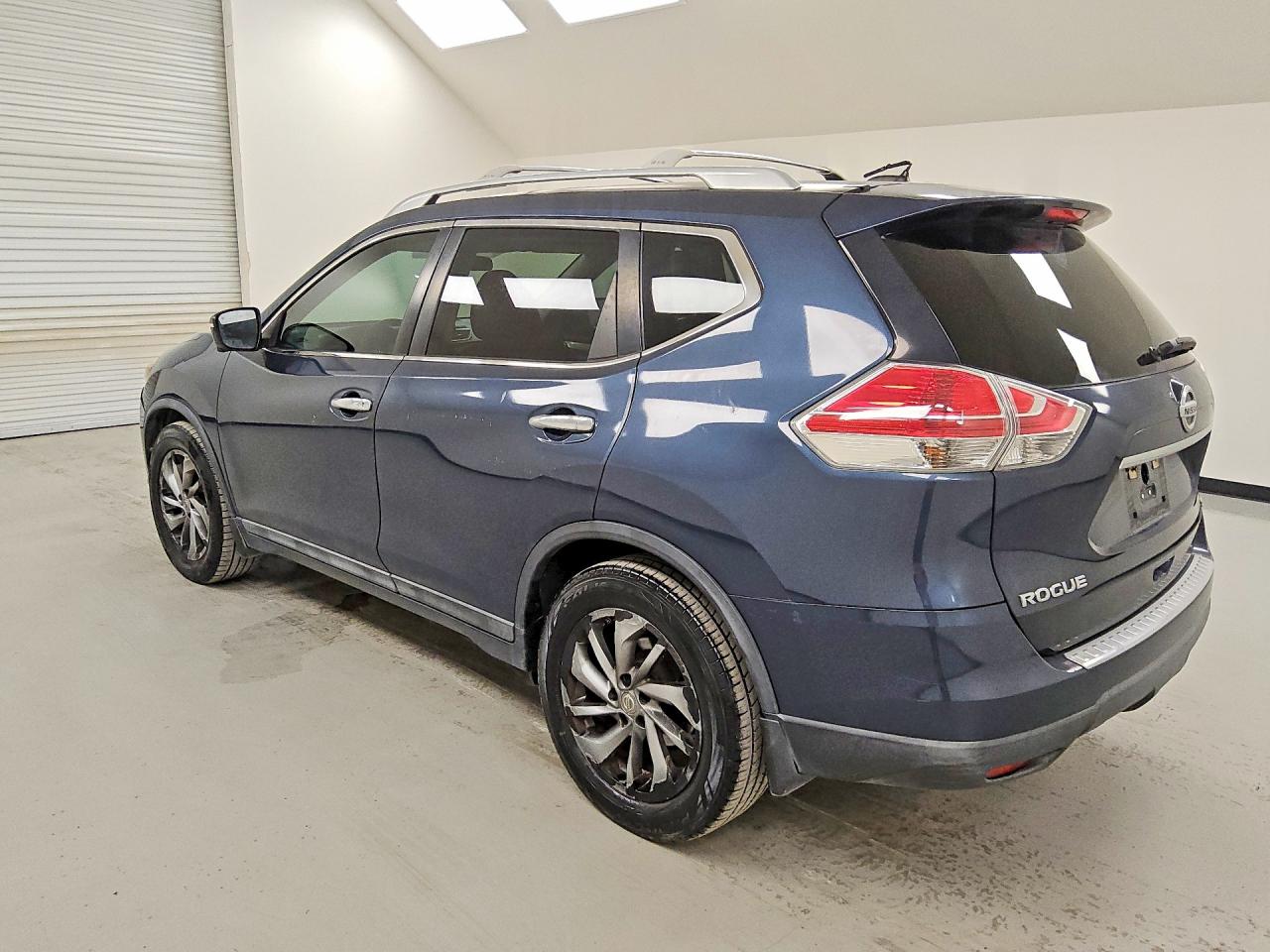 2015 NISSAN ROGUE SL — снимка 2