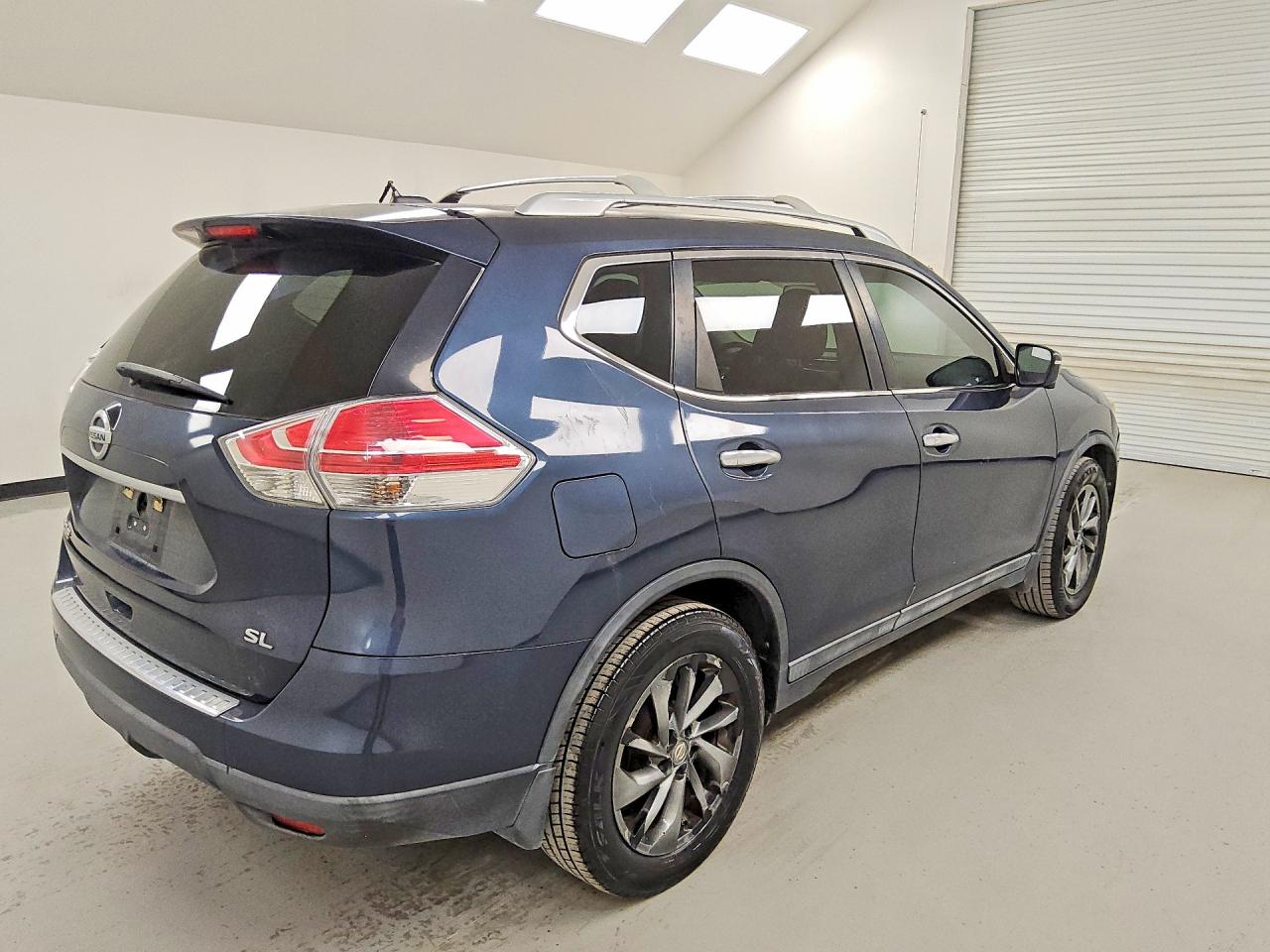 2015 NISSAN ROGUE SL — снимка 3