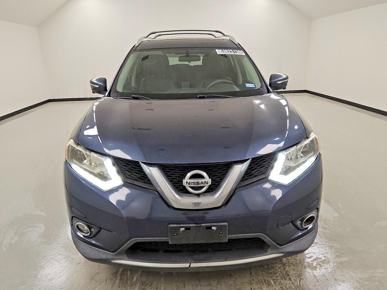 2015 NISSAN ROGUE SL — снимка 5