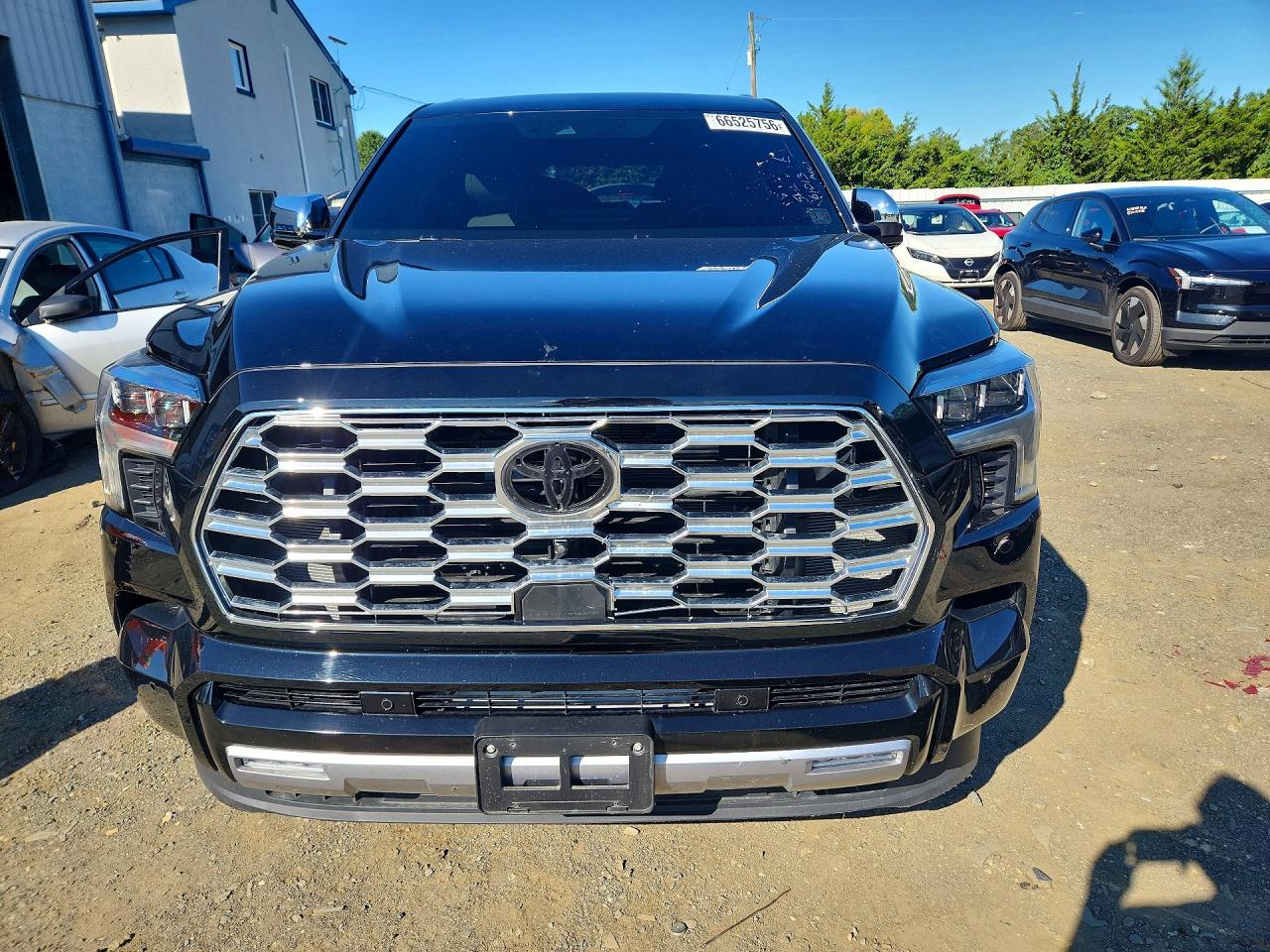 2025 TOYOTA SEQUOIA CAPSTONE — снимка 5