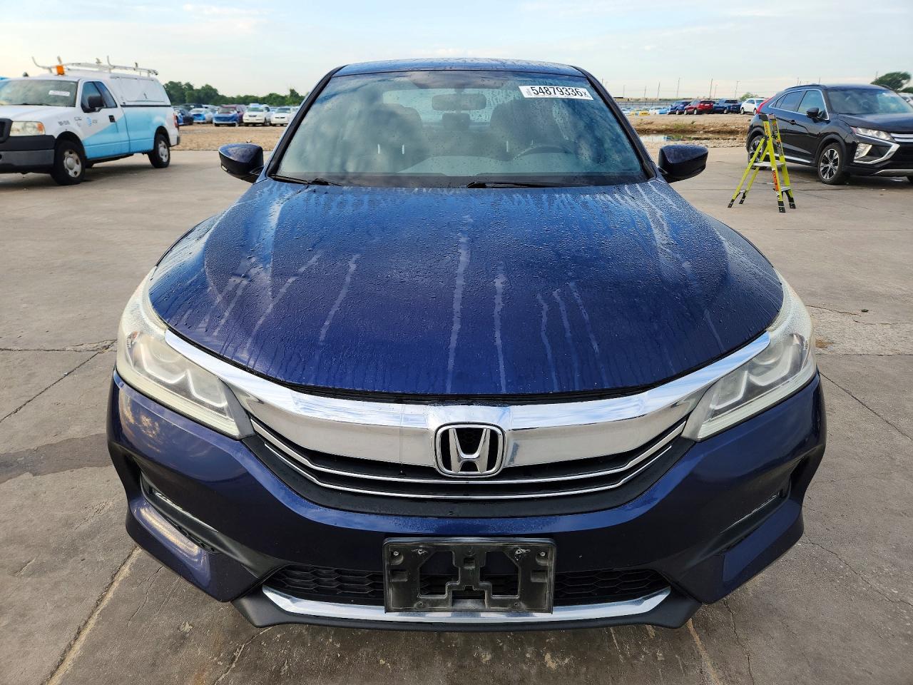 2017 HONDA ACCORD SPORT SPECIAL EDITION — снимка 5