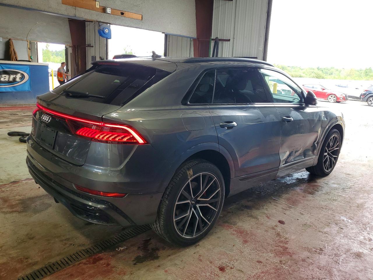 2019 AUDI Q8 PREMIUM PLUS S-LINE — снимка 3