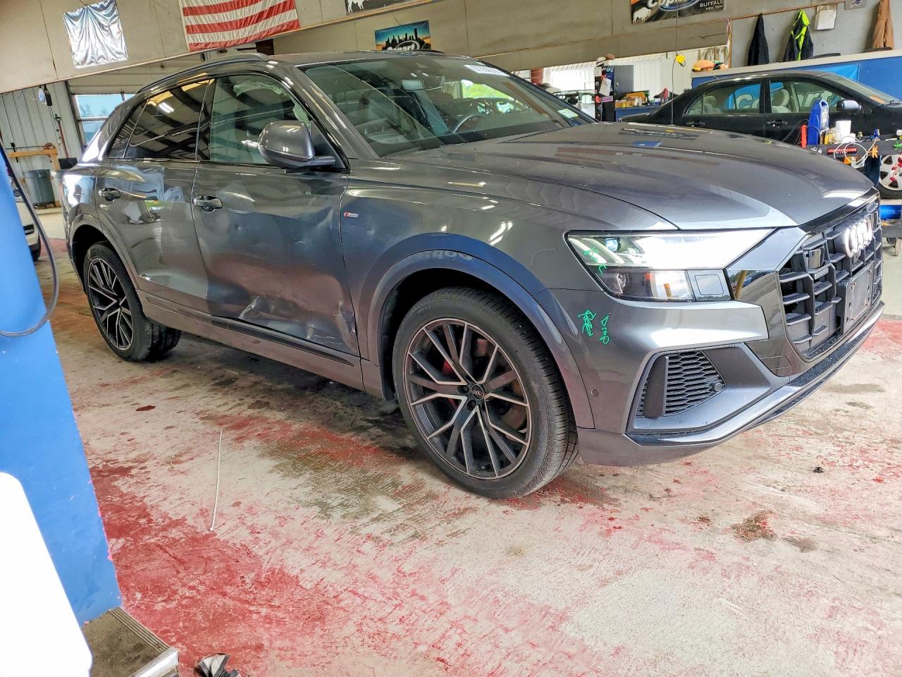 2019 AUDI Q8 PREMIUM PLUS S-LINE — снимка 4