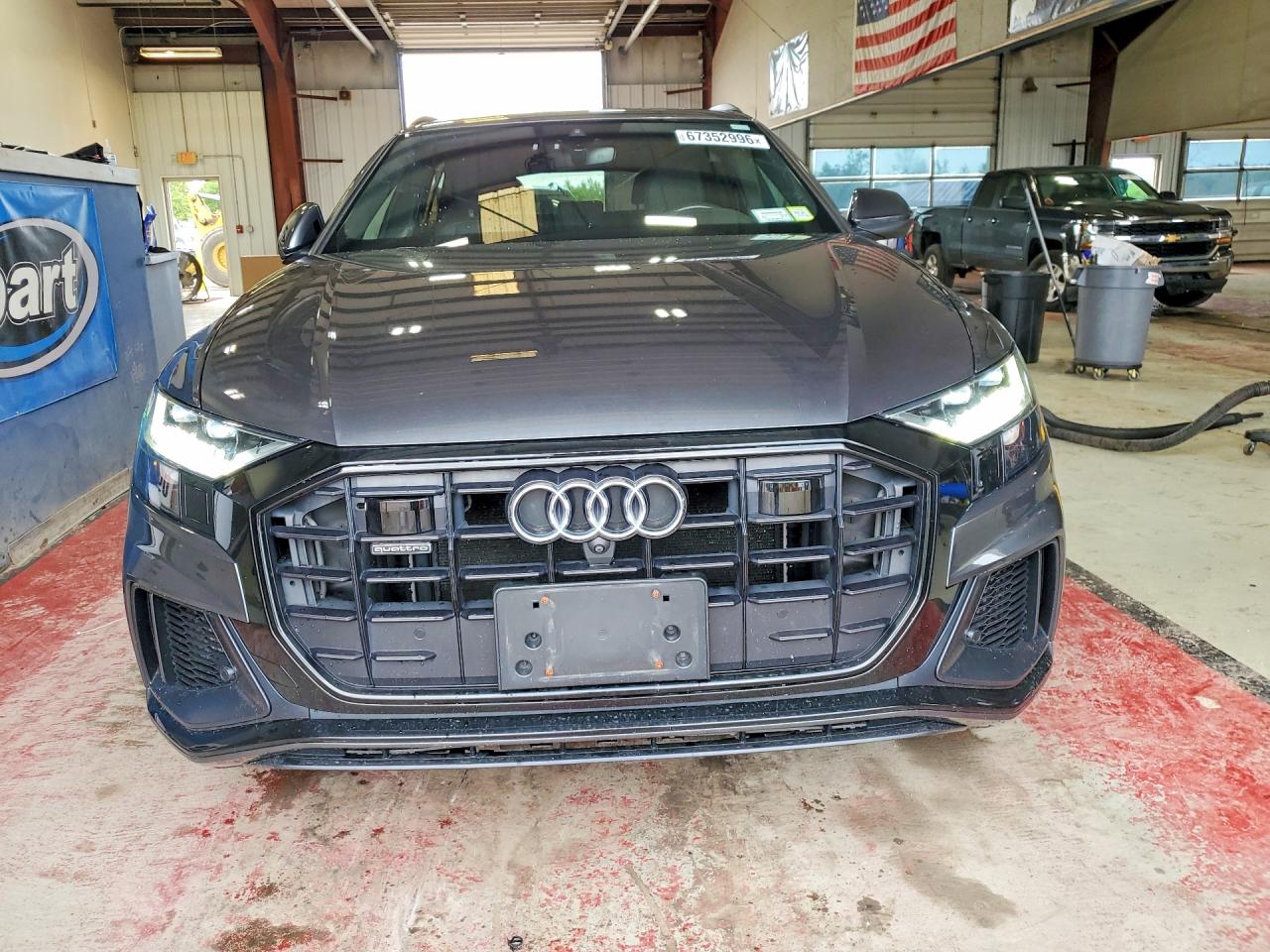 2019 AUDI Q8 PREMIUM PLUS S-LINE — снимка 5