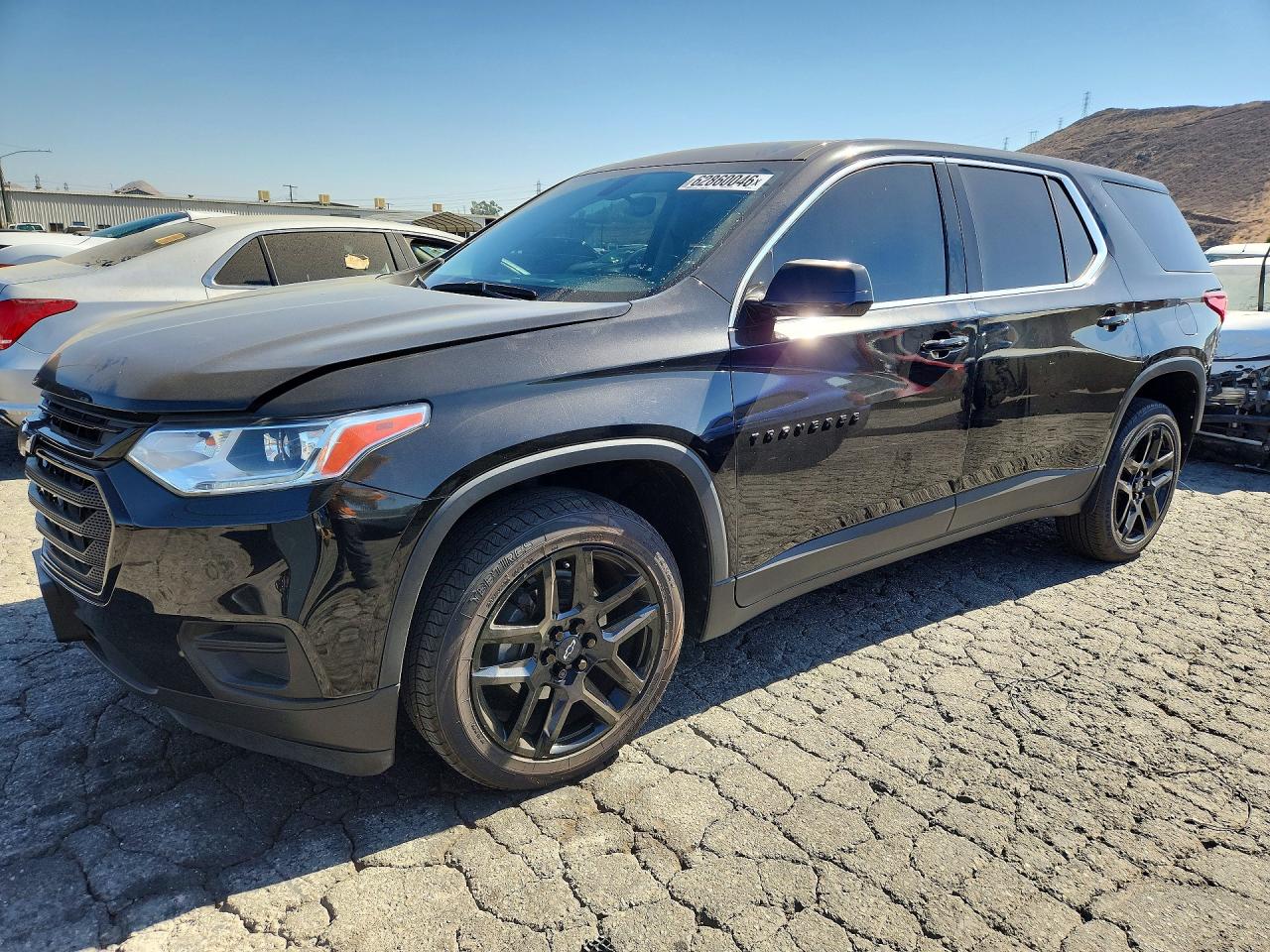 2020 CHEVROLET TRAVERSE LS