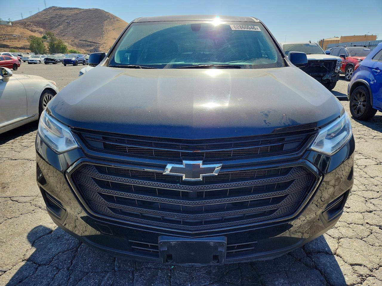 2020 CHEVROLET TRAVERSE LS — снимка 5