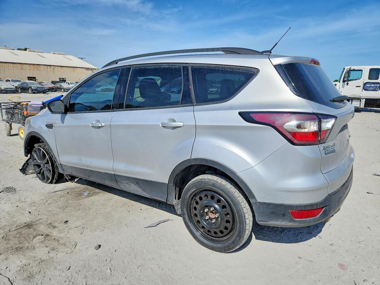 2017 FORD ESCAPE SE — снимка 2