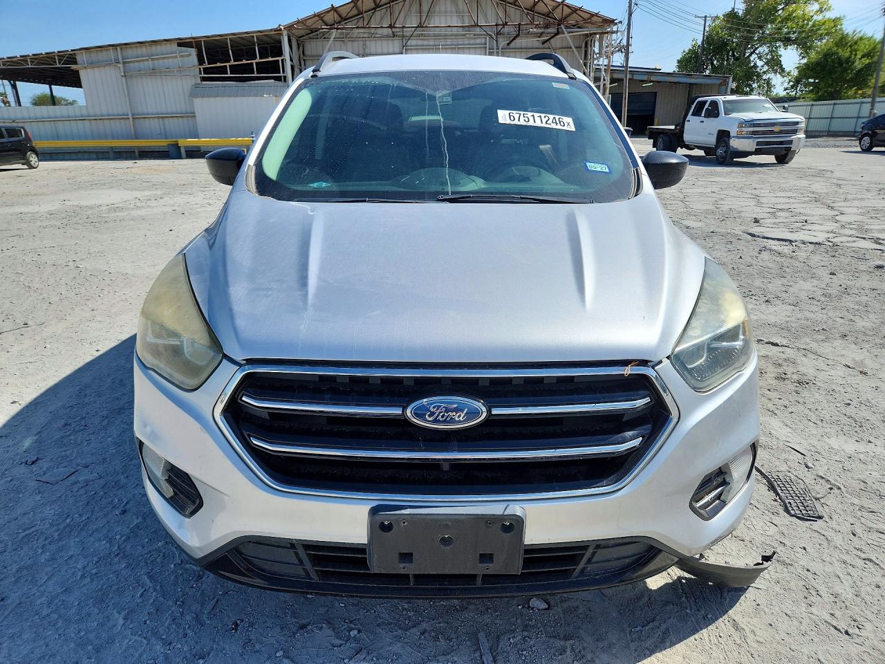 2017 FORD ESCAPE SE — снимка 5