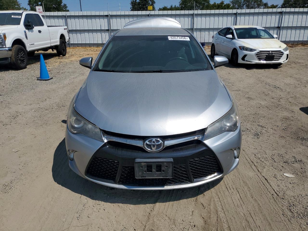 2017 TOYOTA CAMRY SE — снимка 5