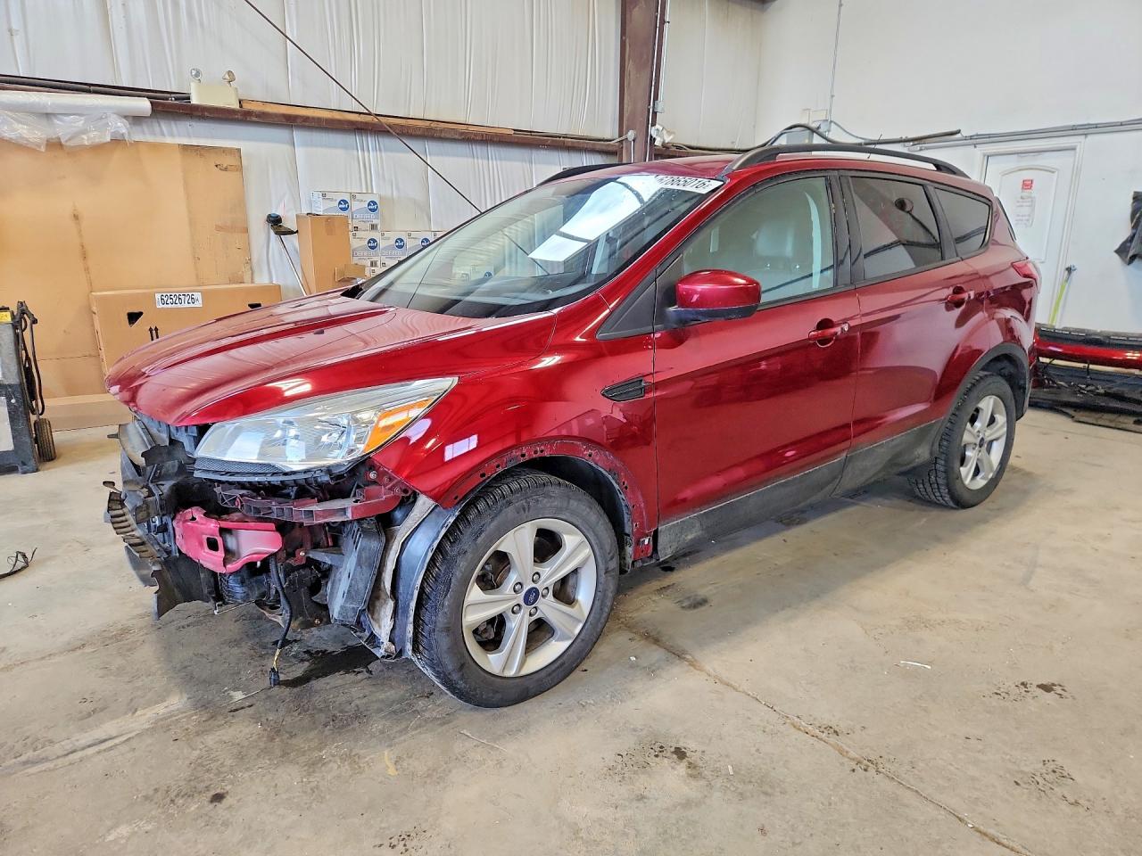 2015 FORD ESCAPE SE