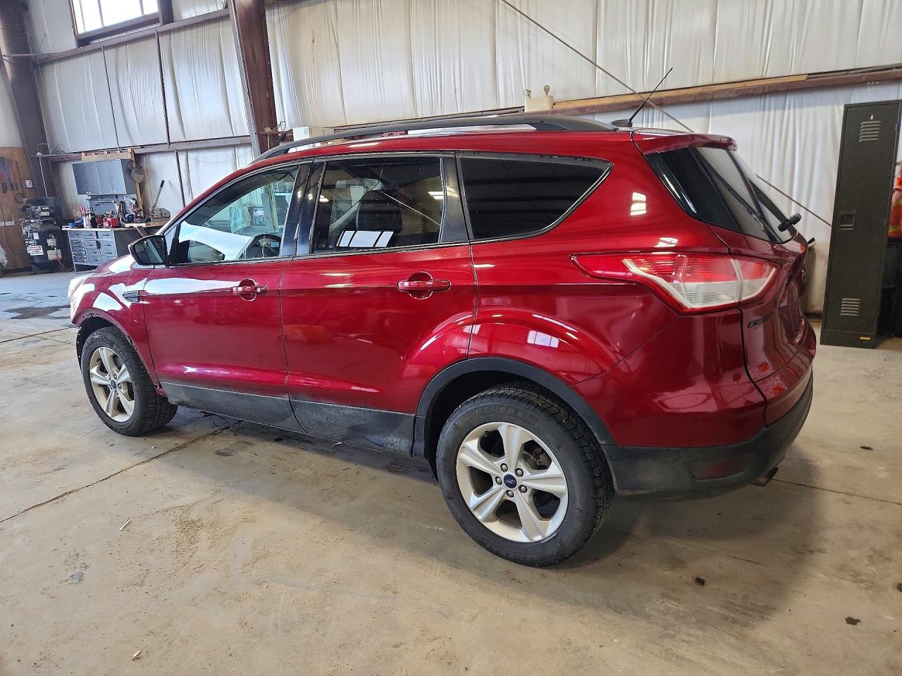 2015 FORD ESCAPE SE — снимка 2