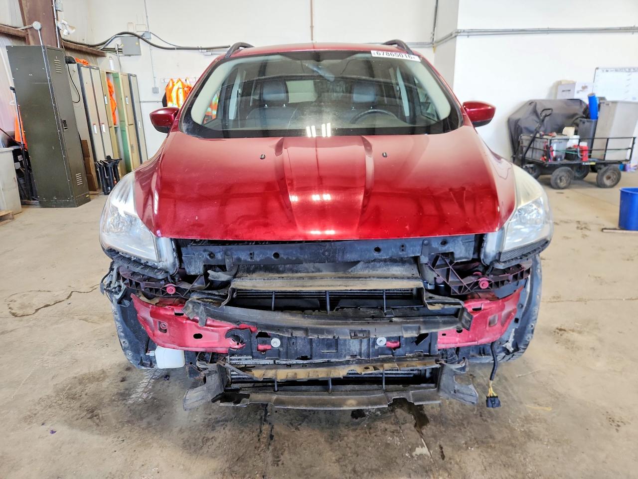 2015 FORD ESCAPE SE — снимка 5