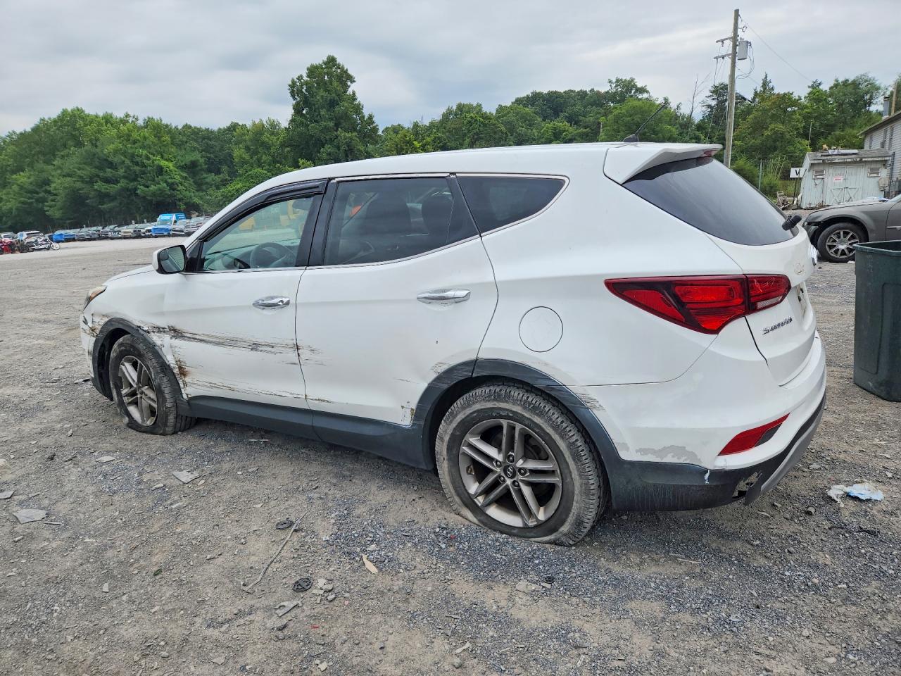 2018 HYUNDAI SANTA FE SPORT 2.4L — снимка 2