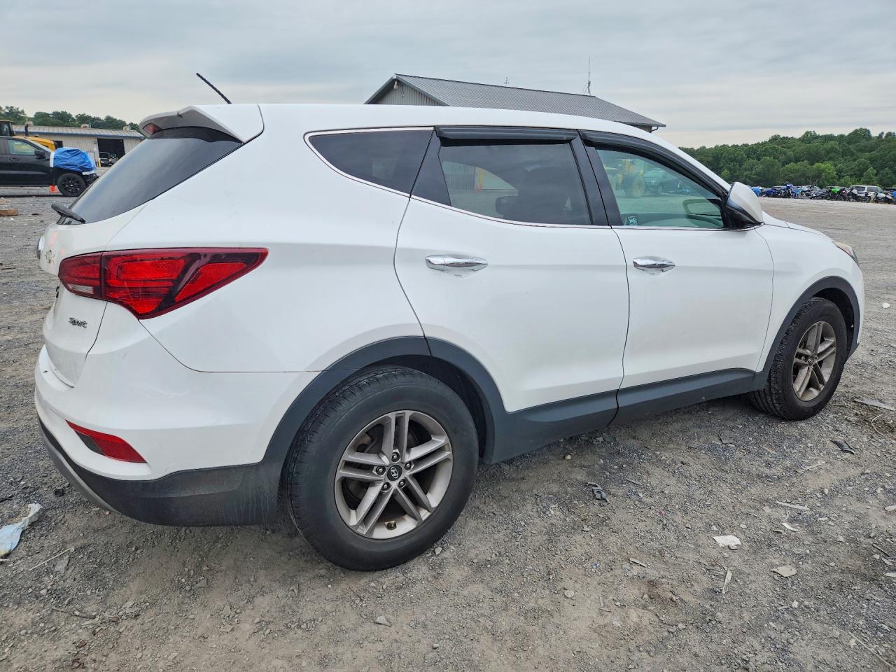 2018 HYUNDAI SANTA FE SPORT 2.4L — снимка 3
