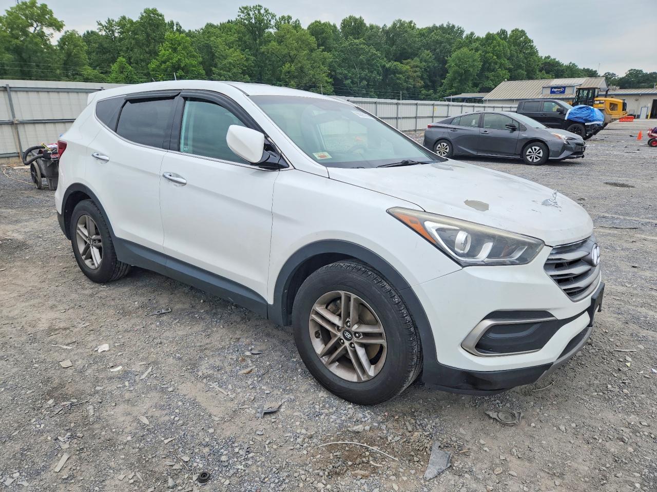 2018 HYUNDAI SANTA FE SPORT 2.4L — снимка 4