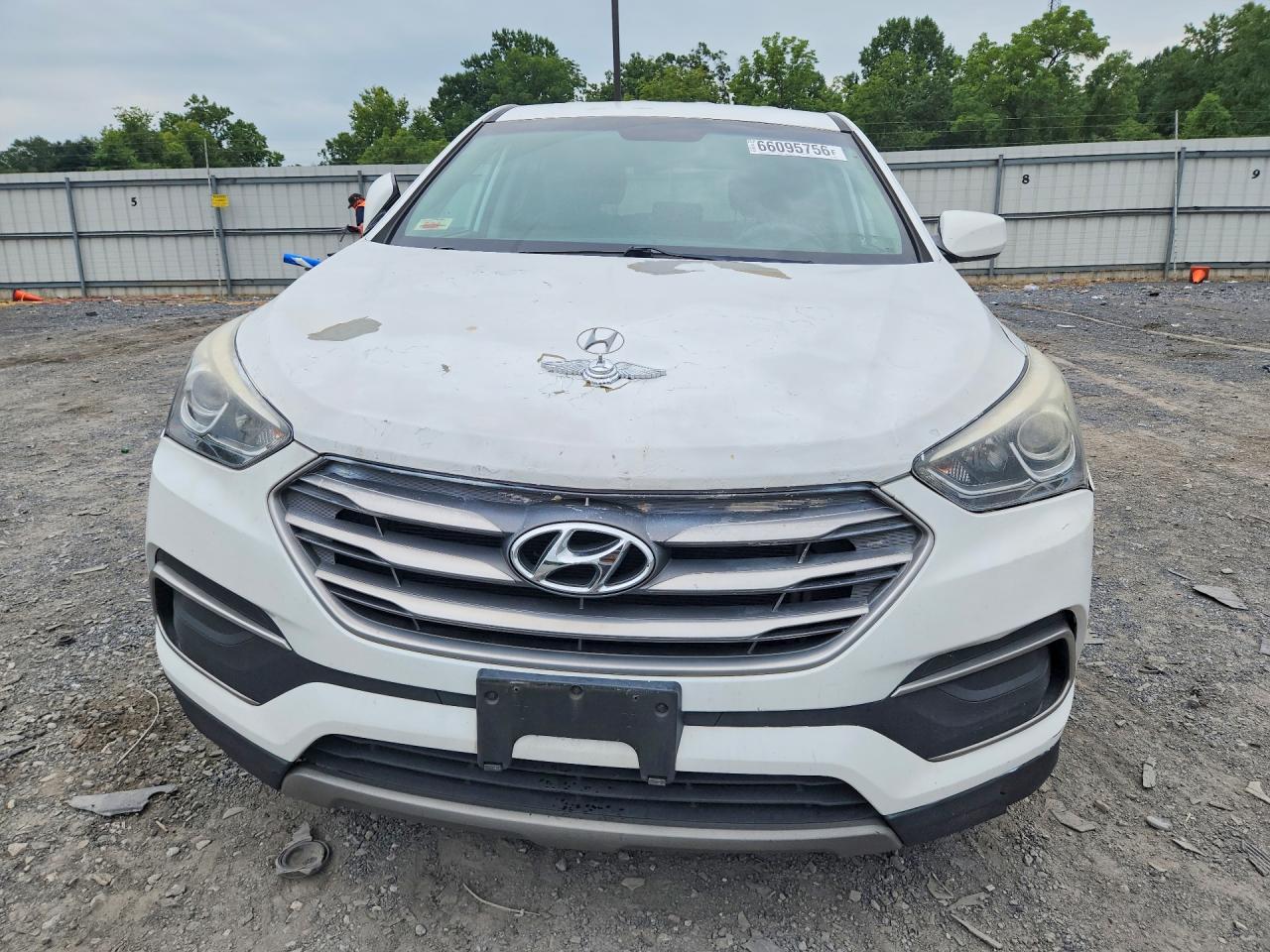 2018 HYUNDAI SANTA FE SPORT 2.4L — снимка 5