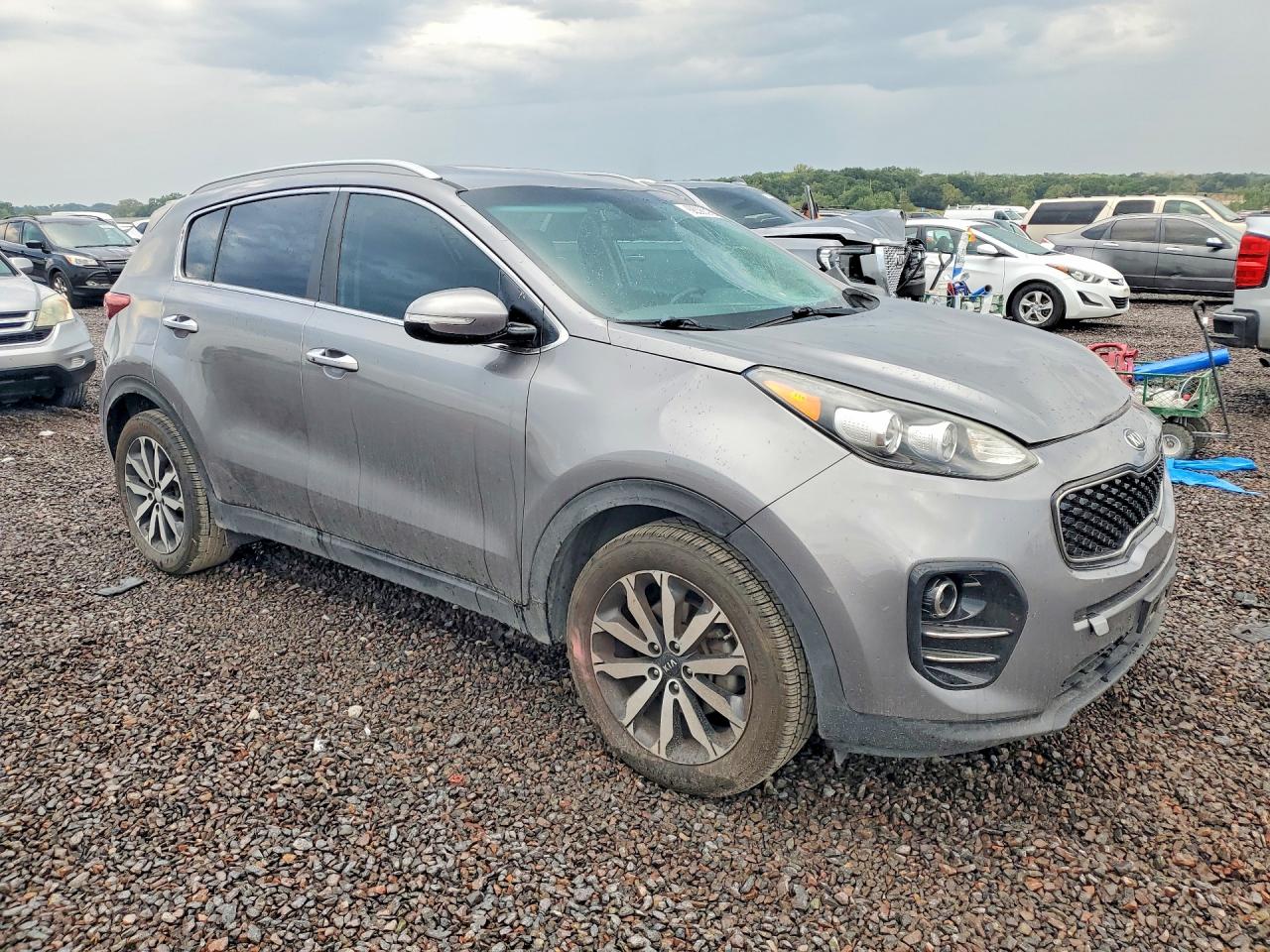 2019 KIA SPORTAGE EX — снимка 4