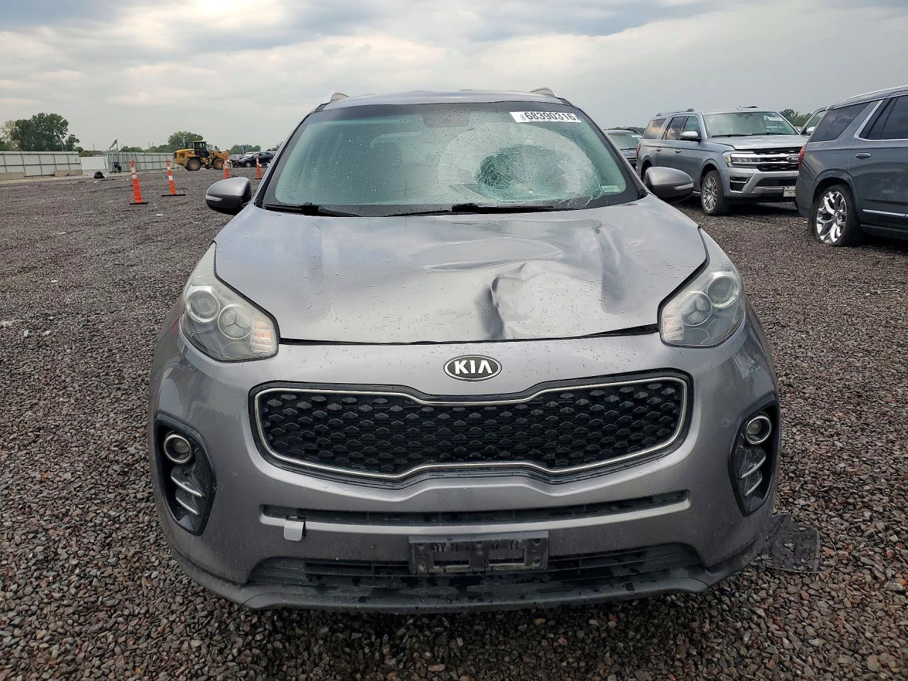 2019 KIA SPORTAGE EX — снимка 5