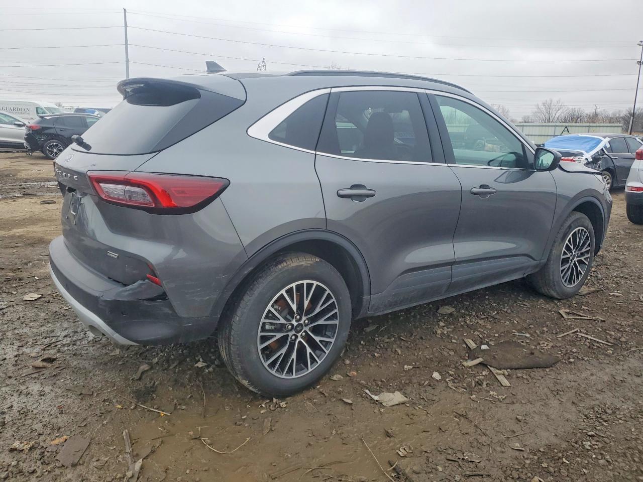 2026 FORD ESCAPE — снимка 3