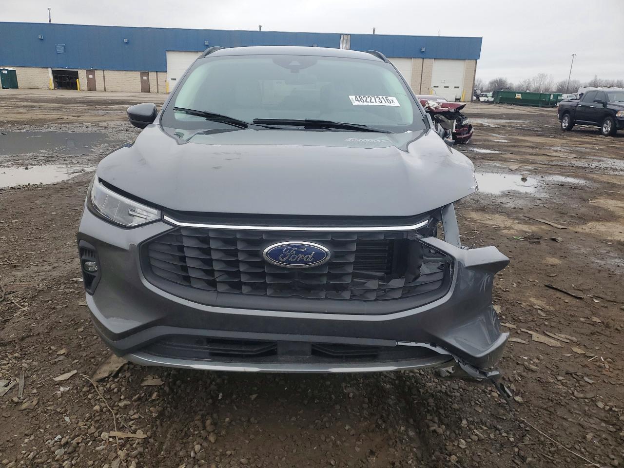 2026 FORD ESCAPE — снимка 5
