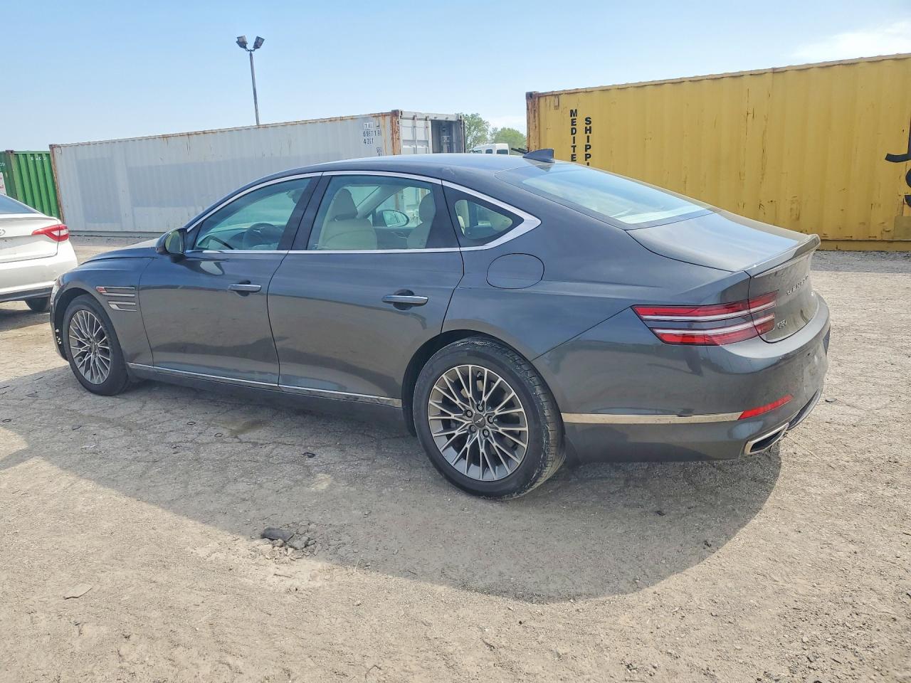 2021 GENESIS G80 2.5T — снимка 2