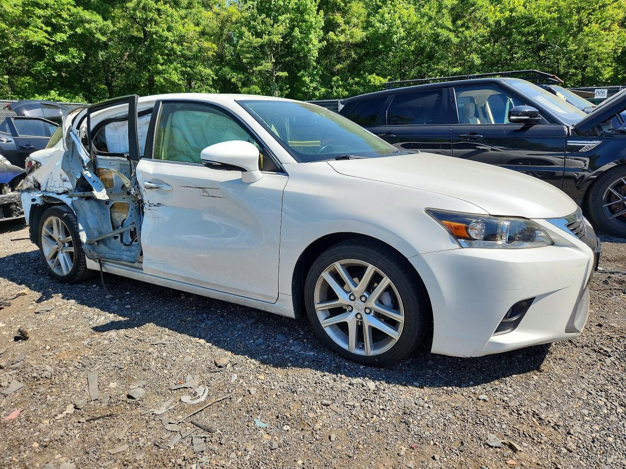 2014 LEXUS CT 200 — снимка 4