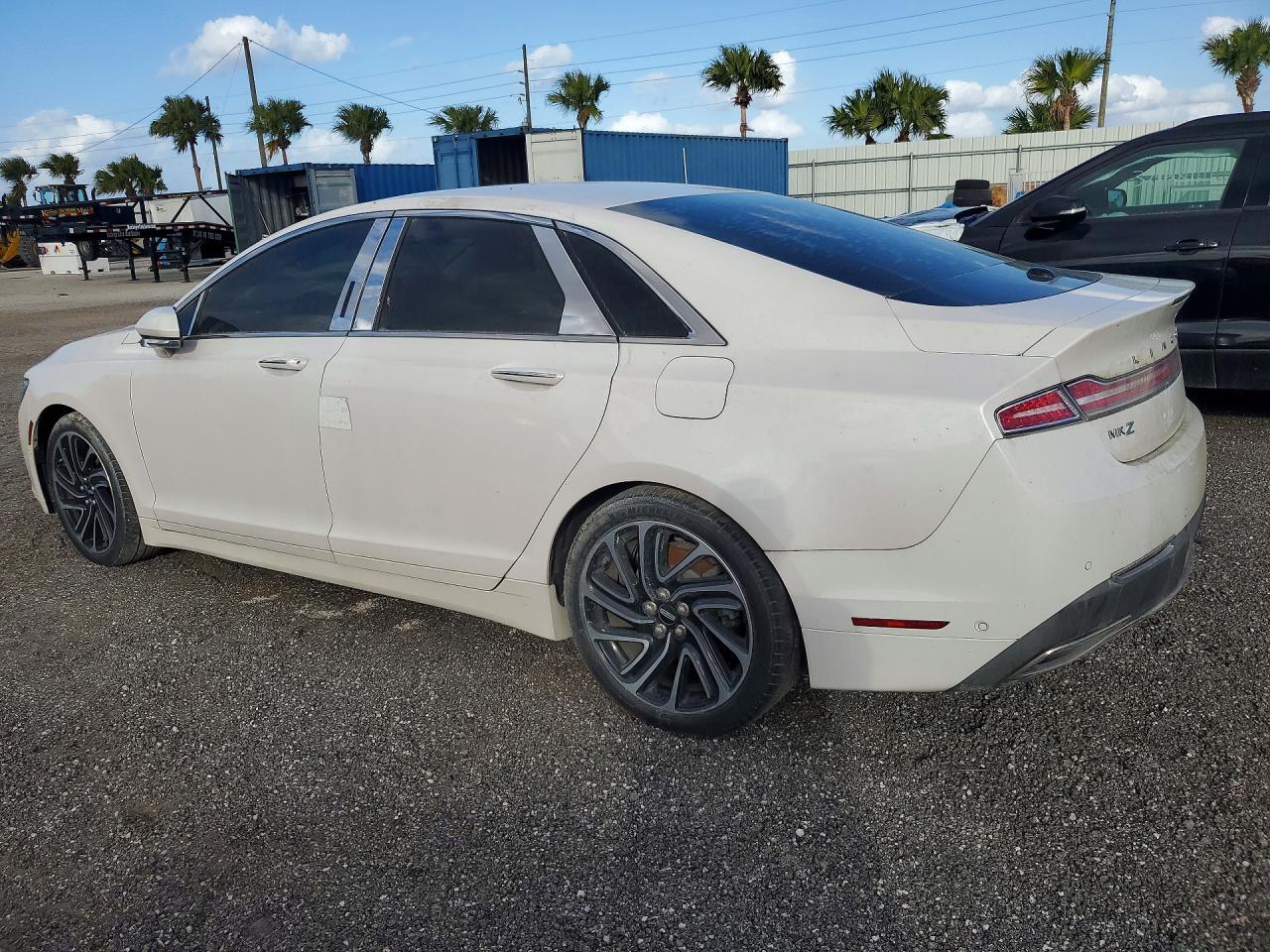 2020 LINCOLN MKZ RESERVE — снимка 2