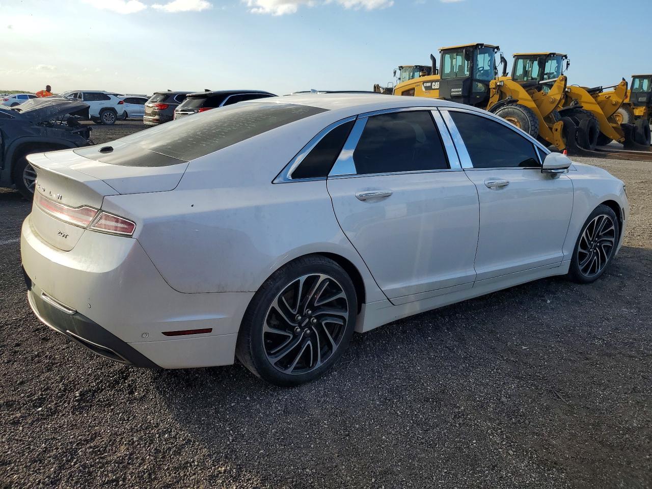 2020 LINCOLN MKZ RESERVE — снимка 3