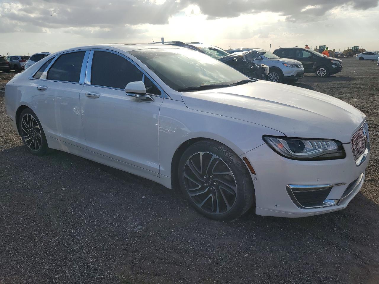 2020 LINCOLN MKZ RESERVE — снимка 5