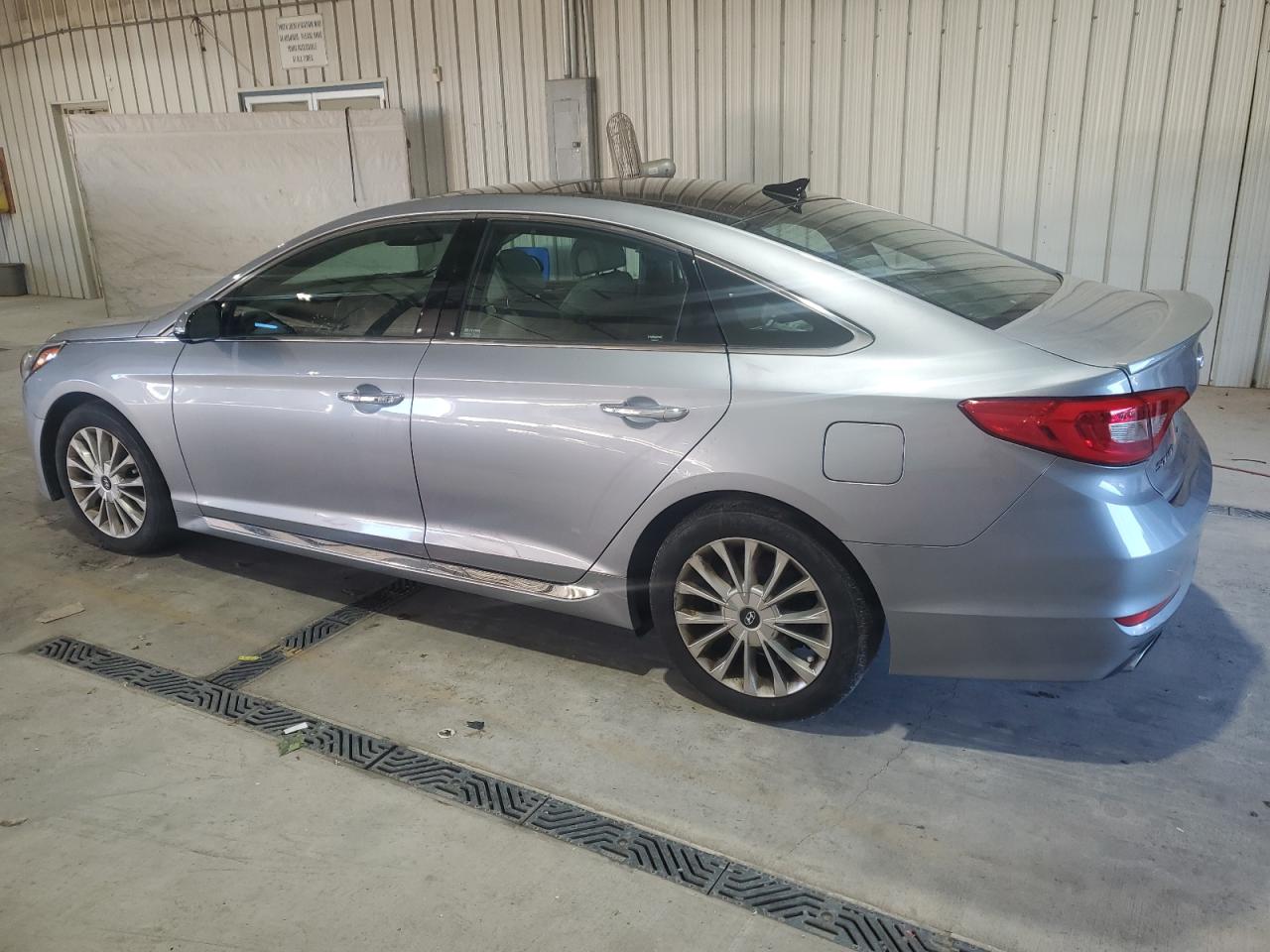 2015 HYUNDAI SONATA LIMITED — снимка 2