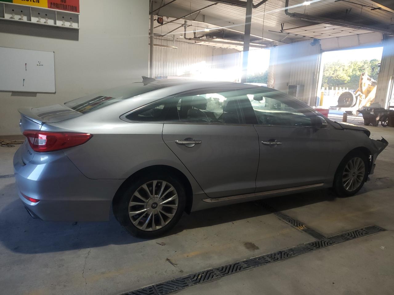 2015 HYUNDAI SONATA LIMITED — снимка 3