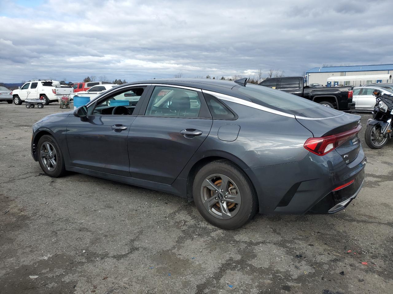 2021 KIA K5 LXS — снимка 2
