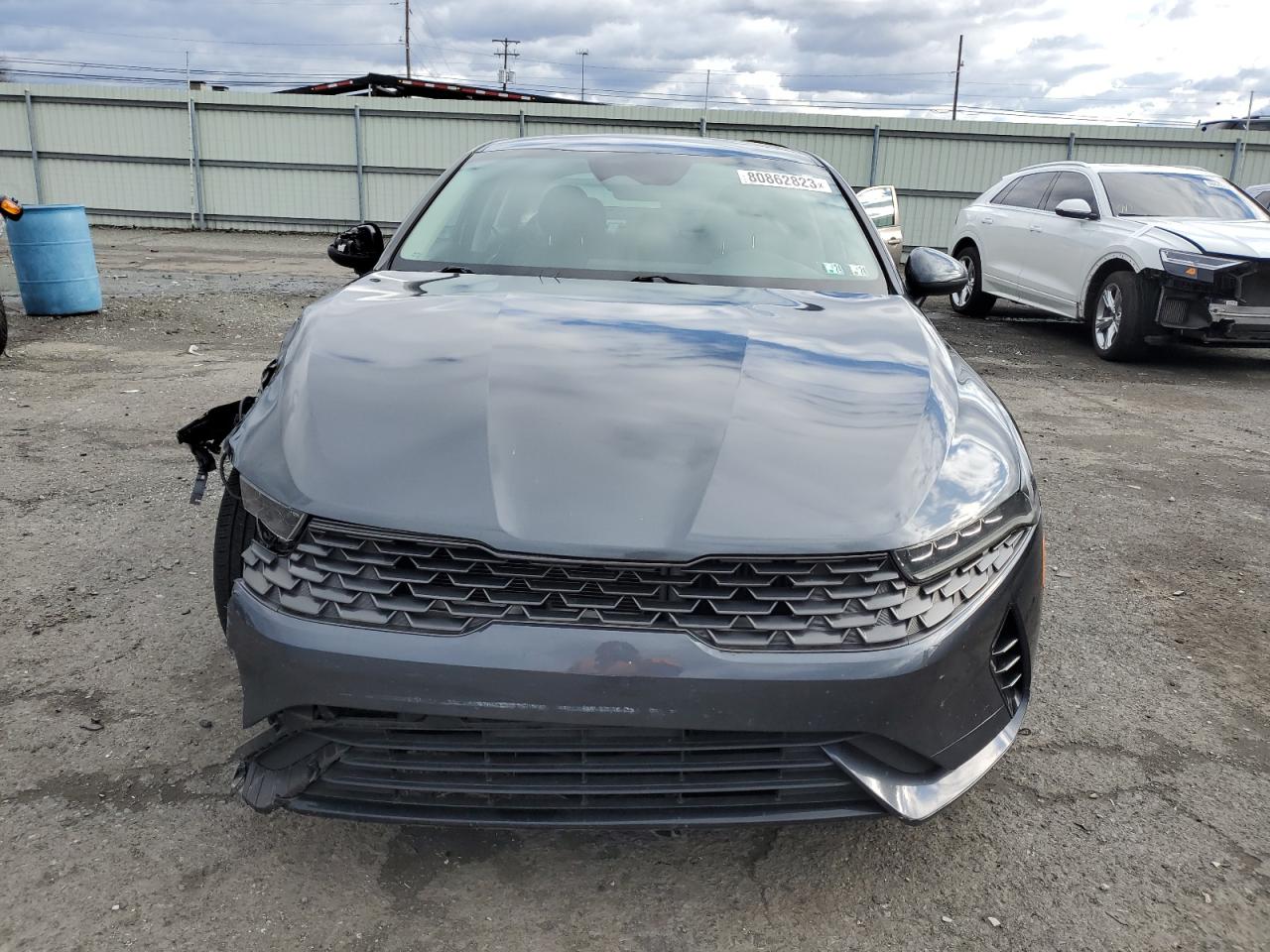 2021 KIA K5 LXS — снимка 5